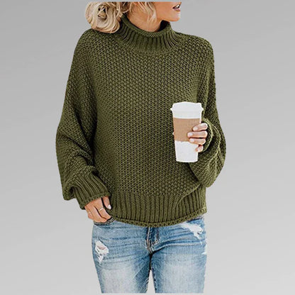 Clara - Klassischer Pullover für Damen